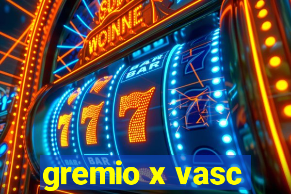 gremio x vasc