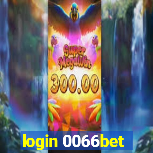 login 0066bet