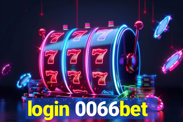 login 0066bet