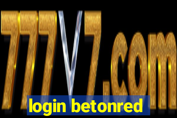 login betonred