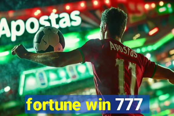 fortune win 777