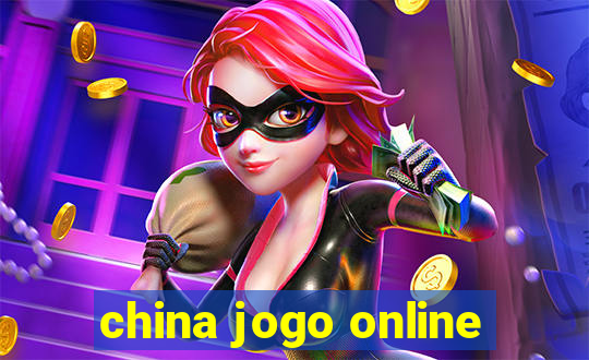 china jogo online