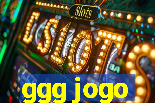 ggg jogo