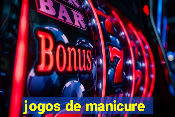 jogos de manicure