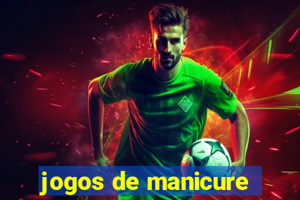 jogos de manicure