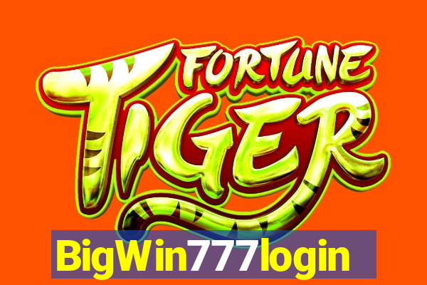 BigWin777login