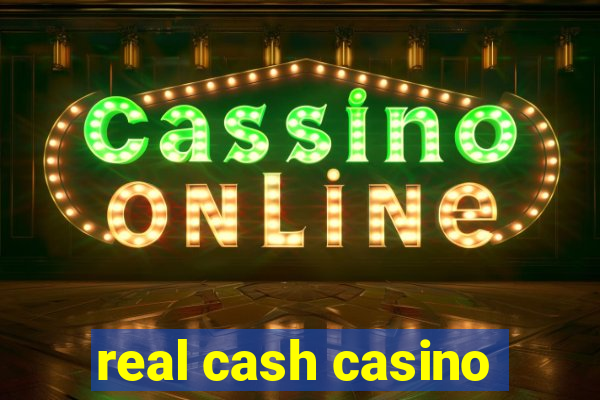 real cash casino