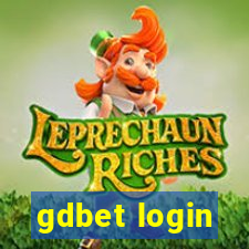 gdbet login