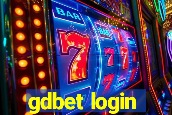 gdbet login