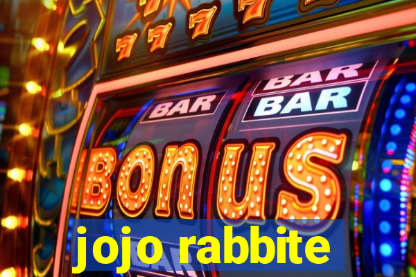 jojo rabbite