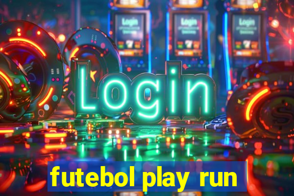 futebol play run