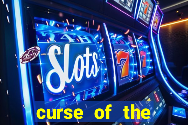 curse of the werewolf megaways slots