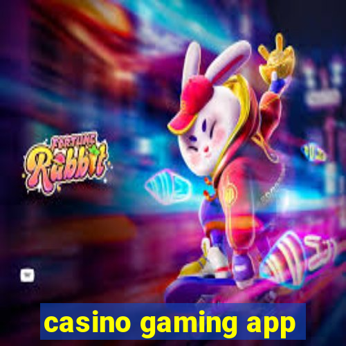 casino gaming app