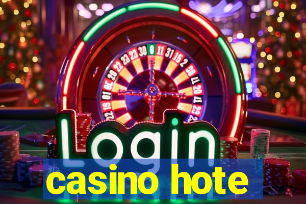 casino hote