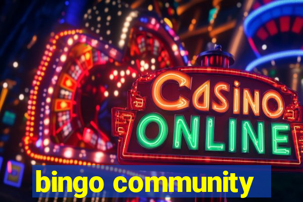 bingo community