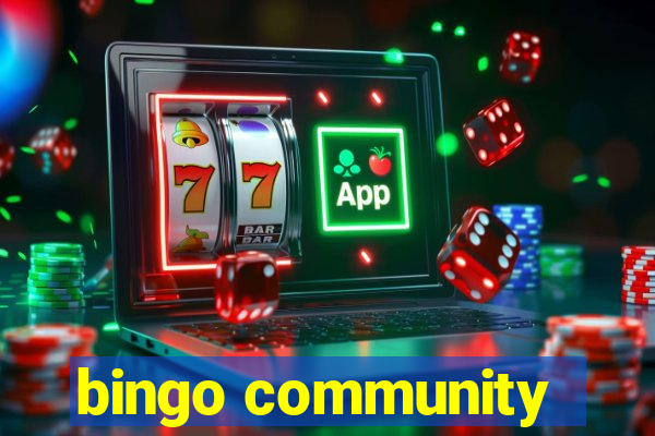 bingo community