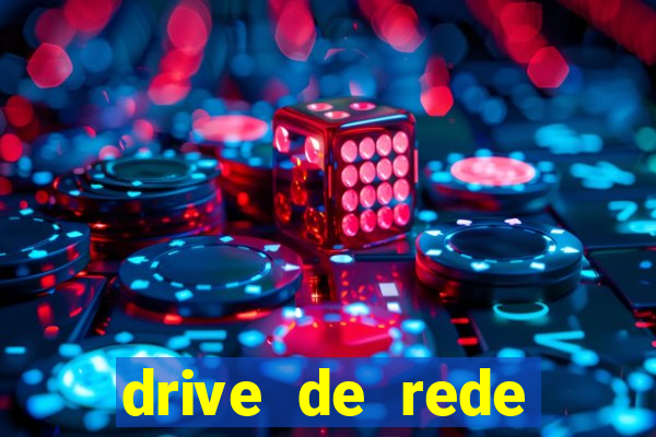 drive de rede windows 7