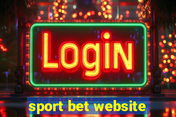 sport bet website