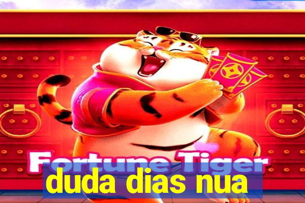 duda dias nua