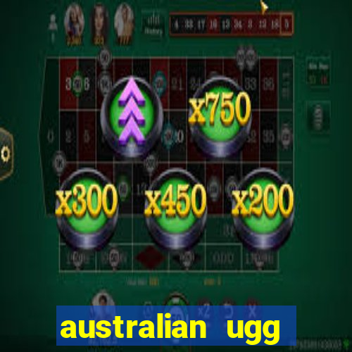 australian ugg original au