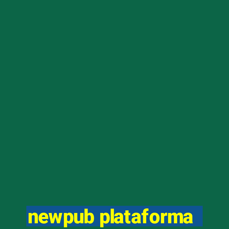 newpub plataforma