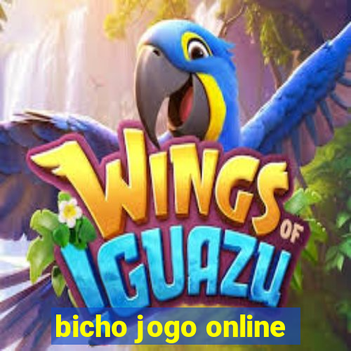 bicho jogo online