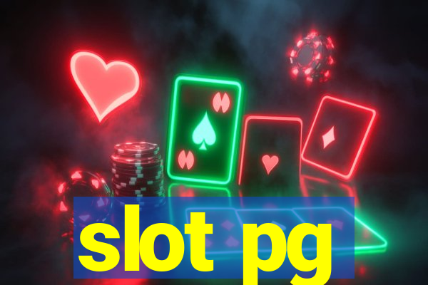 slot pg