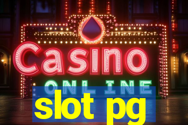 slot pg