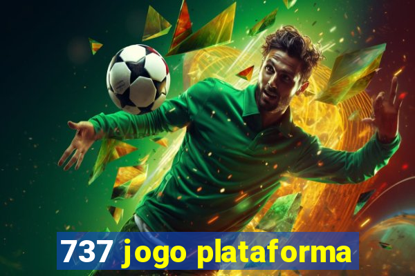 737 jogo plataforma