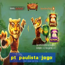 pt paulista jogo do bicho