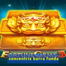 concentrix barra funda