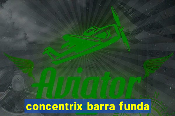 concentrix barra funda