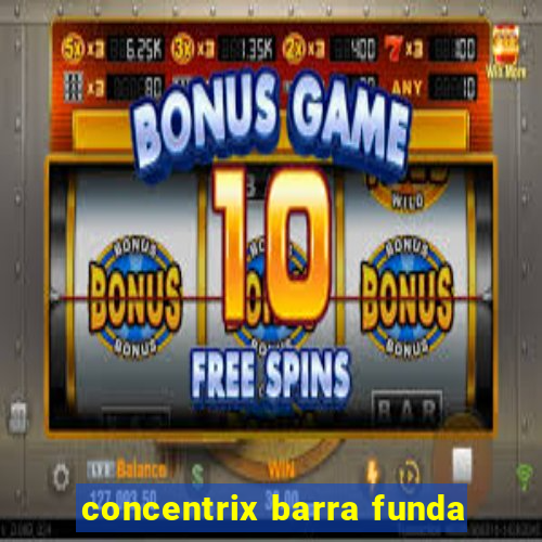 concentrix barra funda