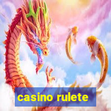 casino rulete