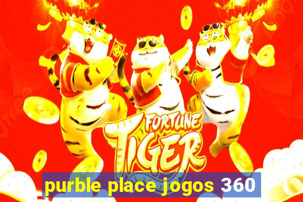 purble place jogos 360