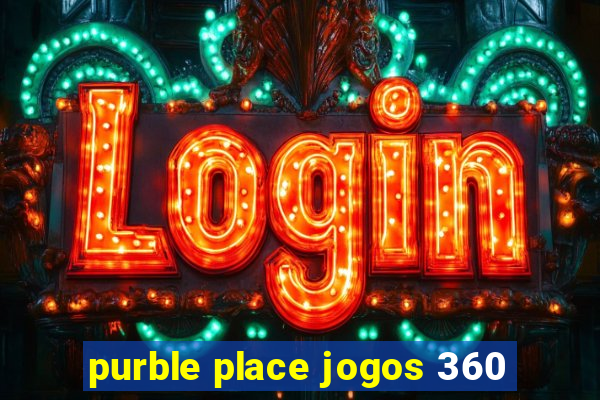 purble place jogos 360