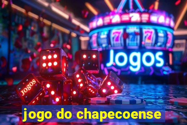 jogo do chapecoense