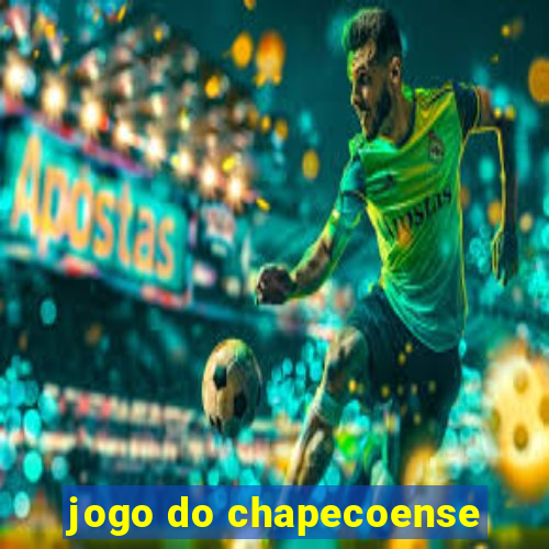 jogo do chapecoense