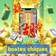 boates chiques