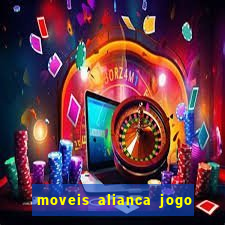 moveis alianca jogo de cozinha