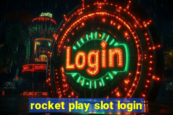 rocket play slot login