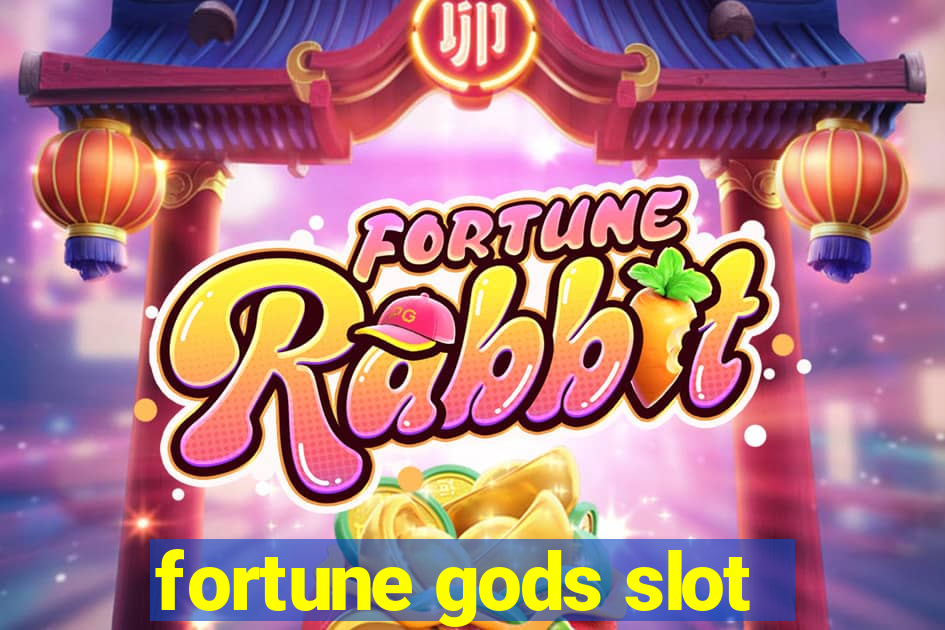 fortune gods slot