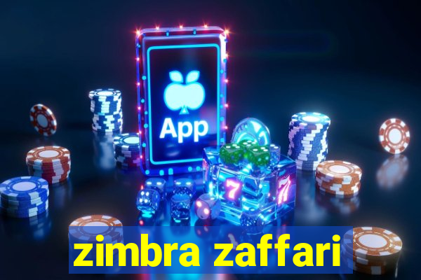 zimbra zaffari