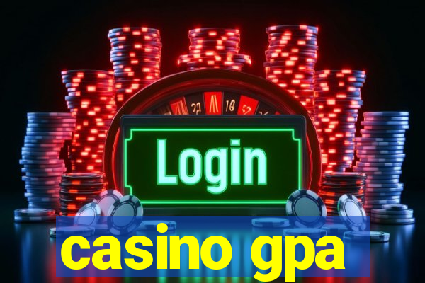 casino gpa