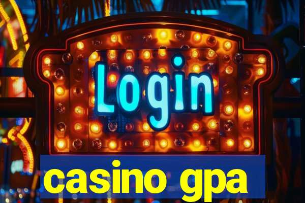 casino gpa