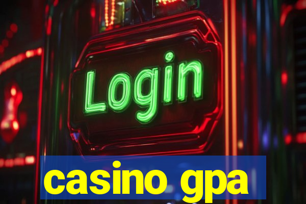 casino gpa