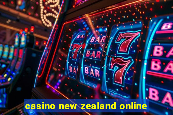 casino new zealand online