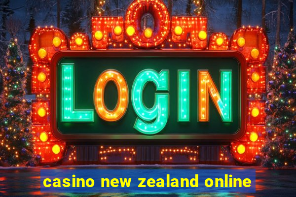 casino new zealand online