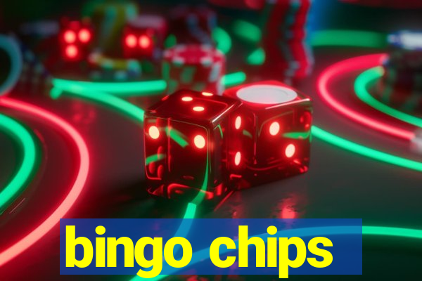 bingo chips