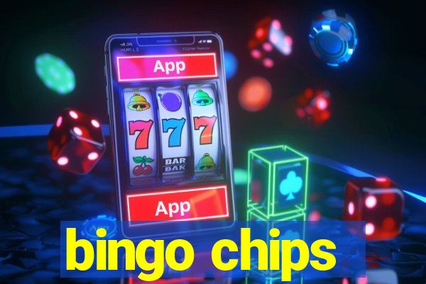 bingo chips